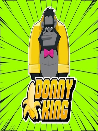 Donny King është slot mbretëror me çmime dhe shkëlqim